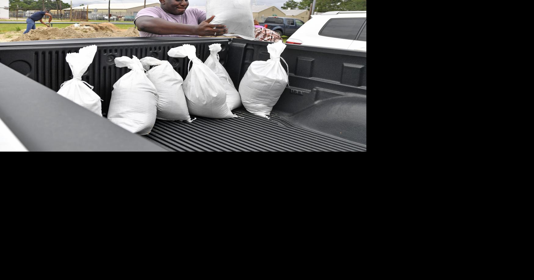 Ahead of expected heavy rains, here's where to get sandbags in the greater Baton Rouge area
