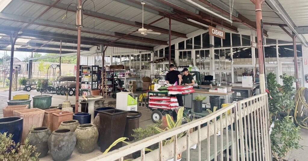 Lake Charles garden center is closing after 66 years of service to the community