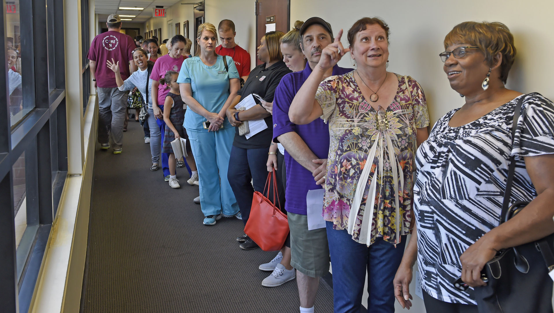 Voter registration deadlines for the November 7 General Election