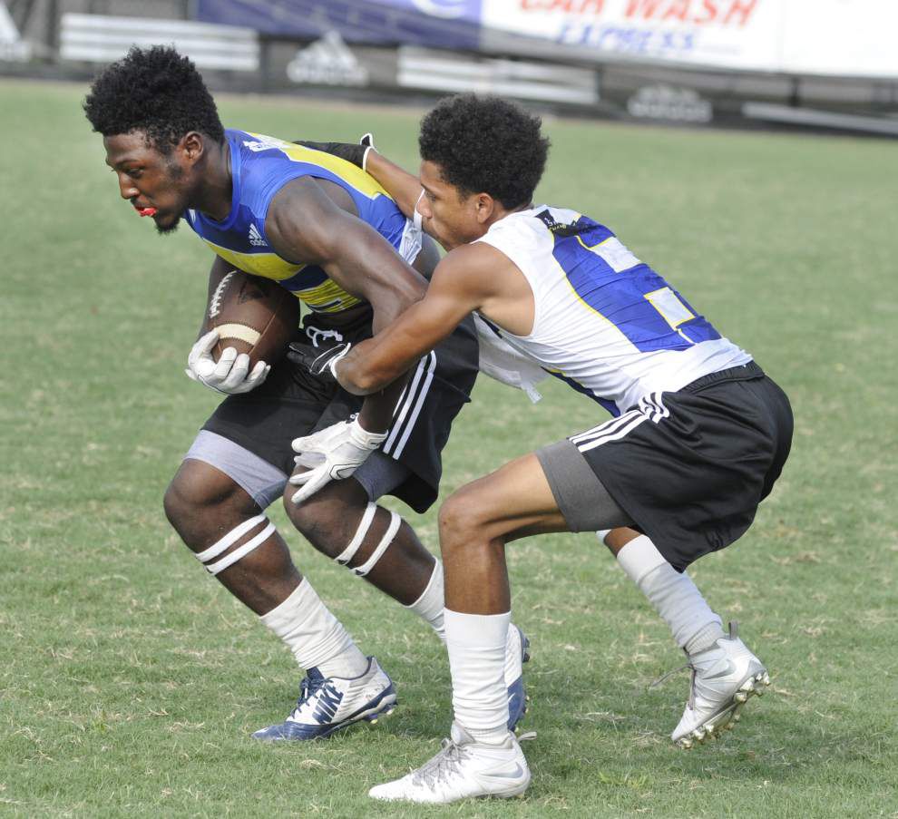 McDonogh 35 Reaches Semifinals Of Regional 7-on-7 Tournament | High ...