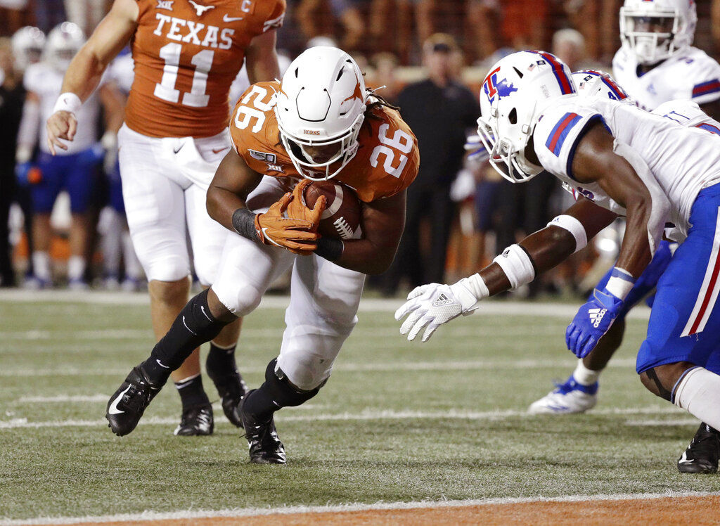 LSU Texas 10 things to know