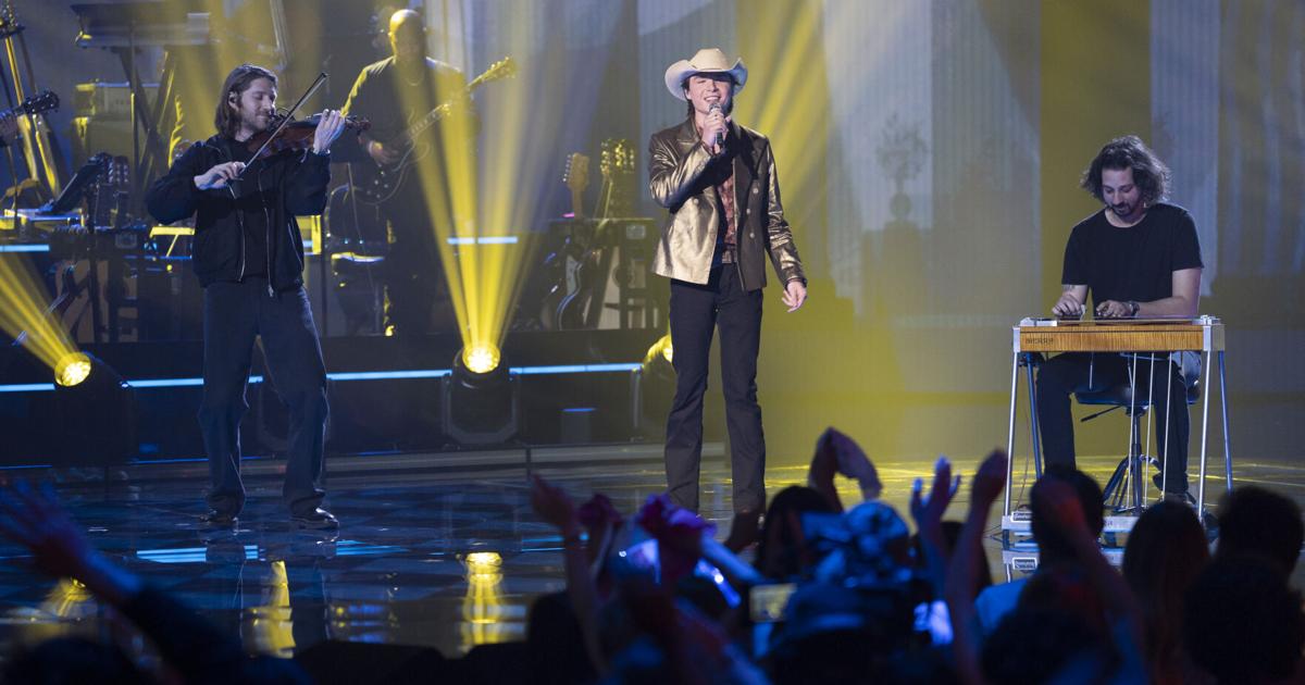 From John Foster’s audition to ‘American Idol’ top 5, see 11 of his performances From John Foster’s audition to ‘American Idol’ top 5, see 11 of his performances