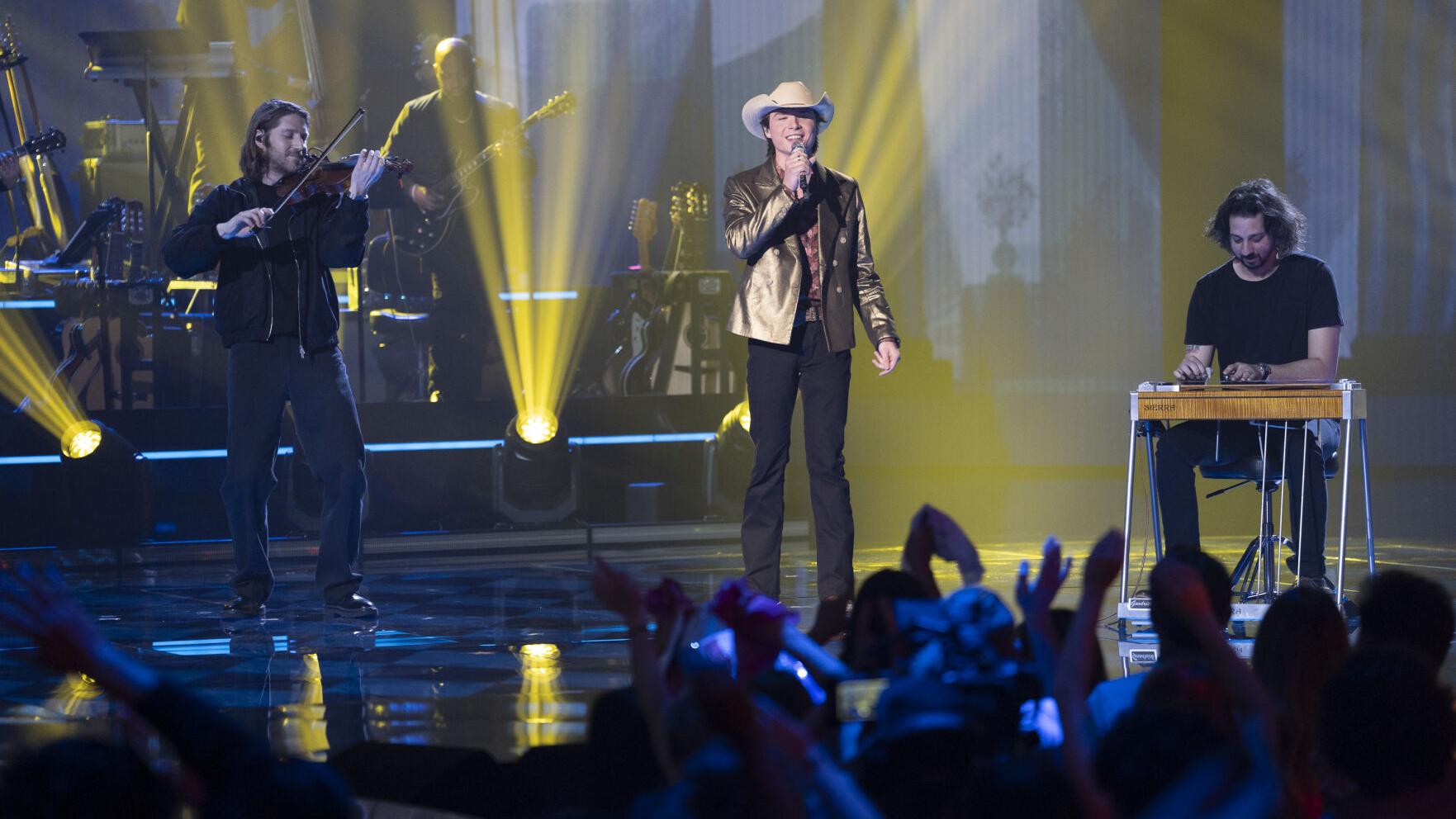 11 'American Idol' performances from Louisiana's John Foster | Movies/TV |  theadvocate.com