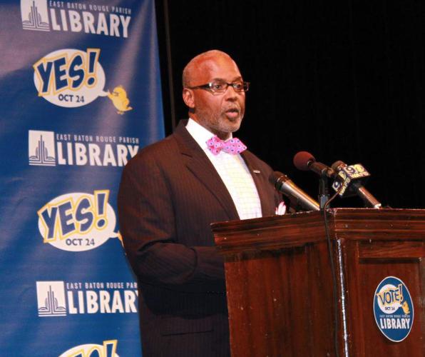 With renewal nearing, here's why East Baton Rouge Parish's library tax is under unusually close