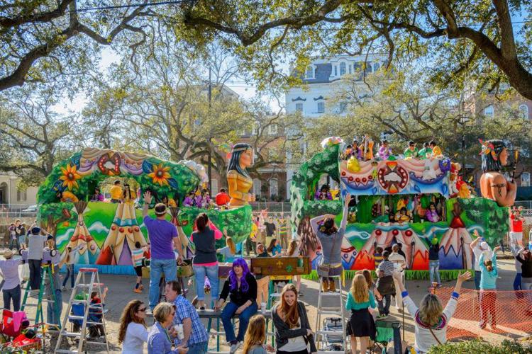 Krewe of Choctaw News