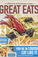 Great Eats - Louisiana Seafood's December Collection of Recipes