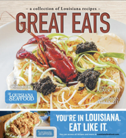 Great Eats - Louisiana Seafood's December Collection of Recipes