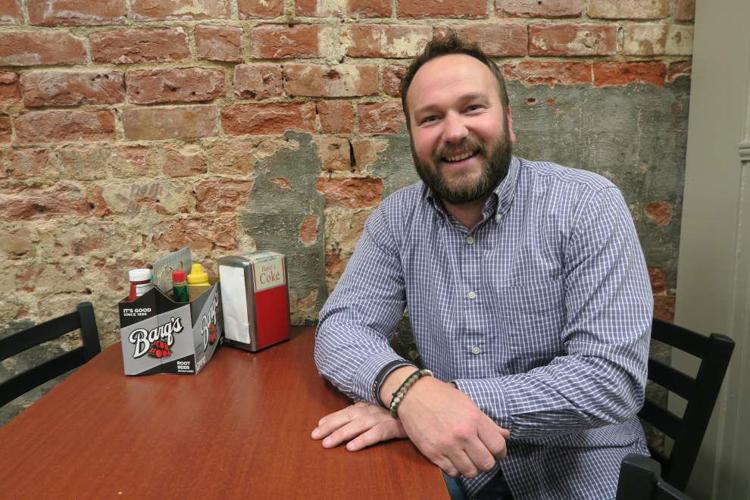 At this downtown deli, a change of owners and a new direction for a changing CBD _lowres
