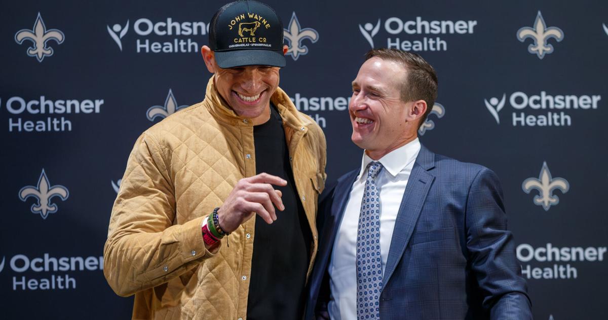 Jimmy Graham was honored to come back to the city where he 'became a man' ...