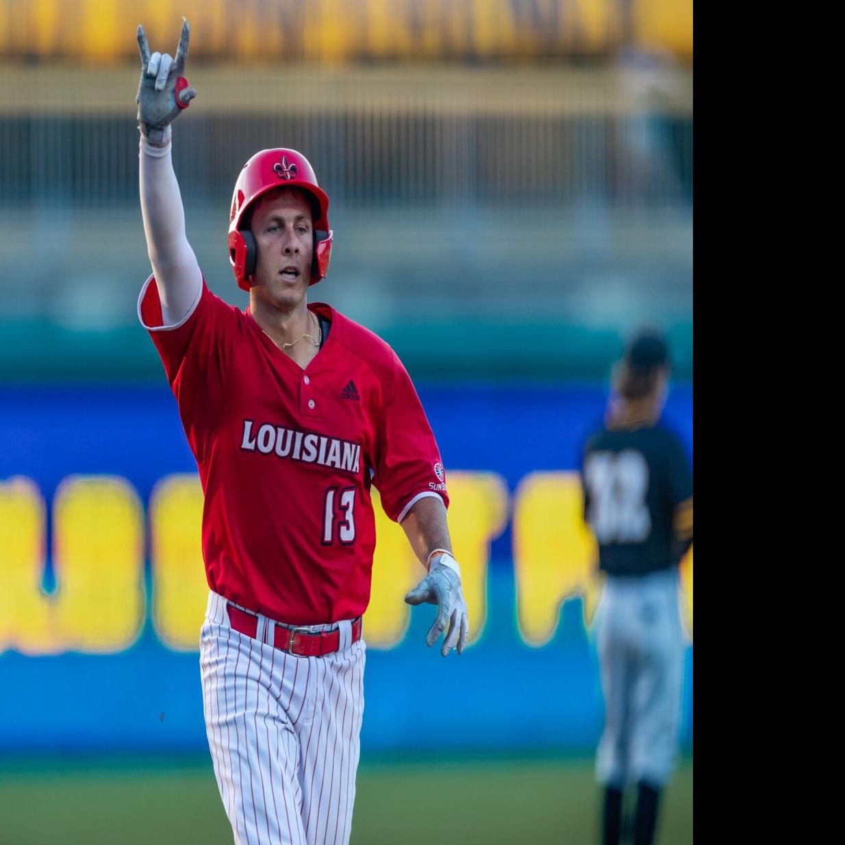 Drake Osborn - Baseball - Louisiana Ragin' Cajuns