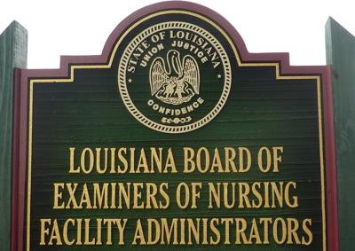 Head of nursing home board accused of misspending $19,000 | News |  theadvocate.com