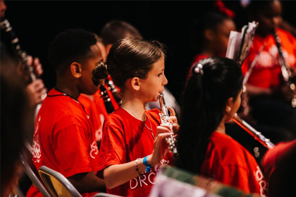 Nearly 800 Baton Rouge students to perform in 11 Kids' Orchestra