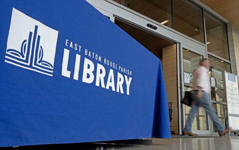 No more late fees in Baton Rouge libraries News