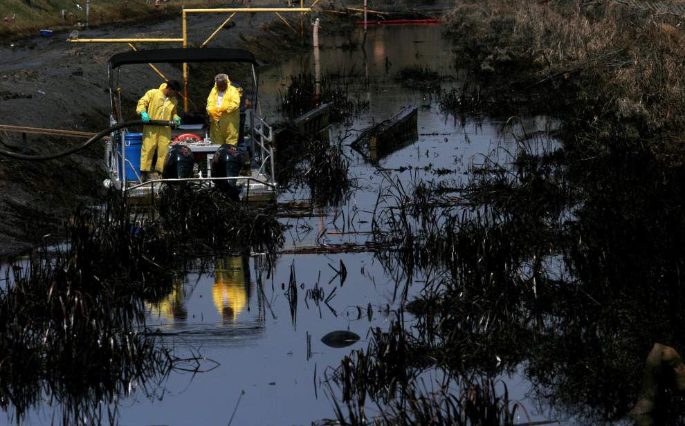 St. Bernard Parish rebuilds itself from utter devastation after