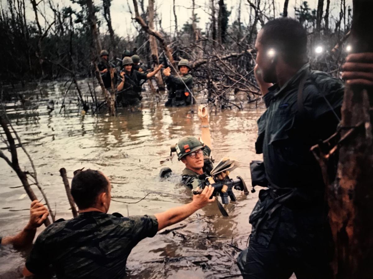 He Was So Young They All Were Picturing Nam Shows America S Youth At War At West Baton Rouge Museum Arts Theadvocate Com