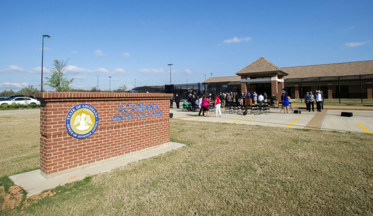 Acadiana Center for Youth opens in Bunkie, first juvenile lockup built