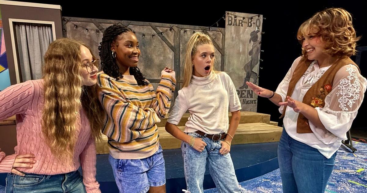 A musical, a drama and a comedy: Baton Rouge live theater has something for everyone this weekend