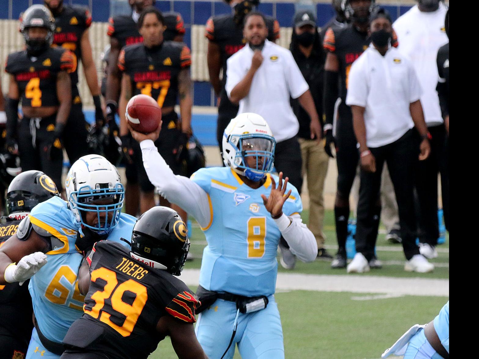 grambling southern to make history in bayou classic as 1st ncaa teams to use nfl technology southern theadvocate com