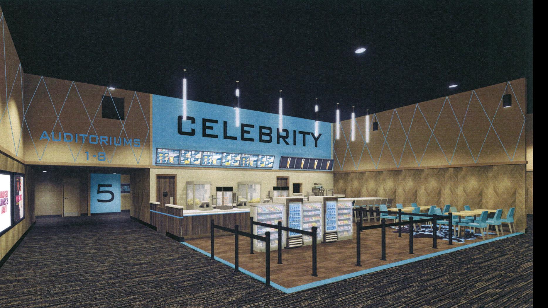 Grand Cinema To Get 3 Million Renovation For Luxury Seating Bar Selling Beer Wine Daiquiris Movies Tv Theadvocate Com