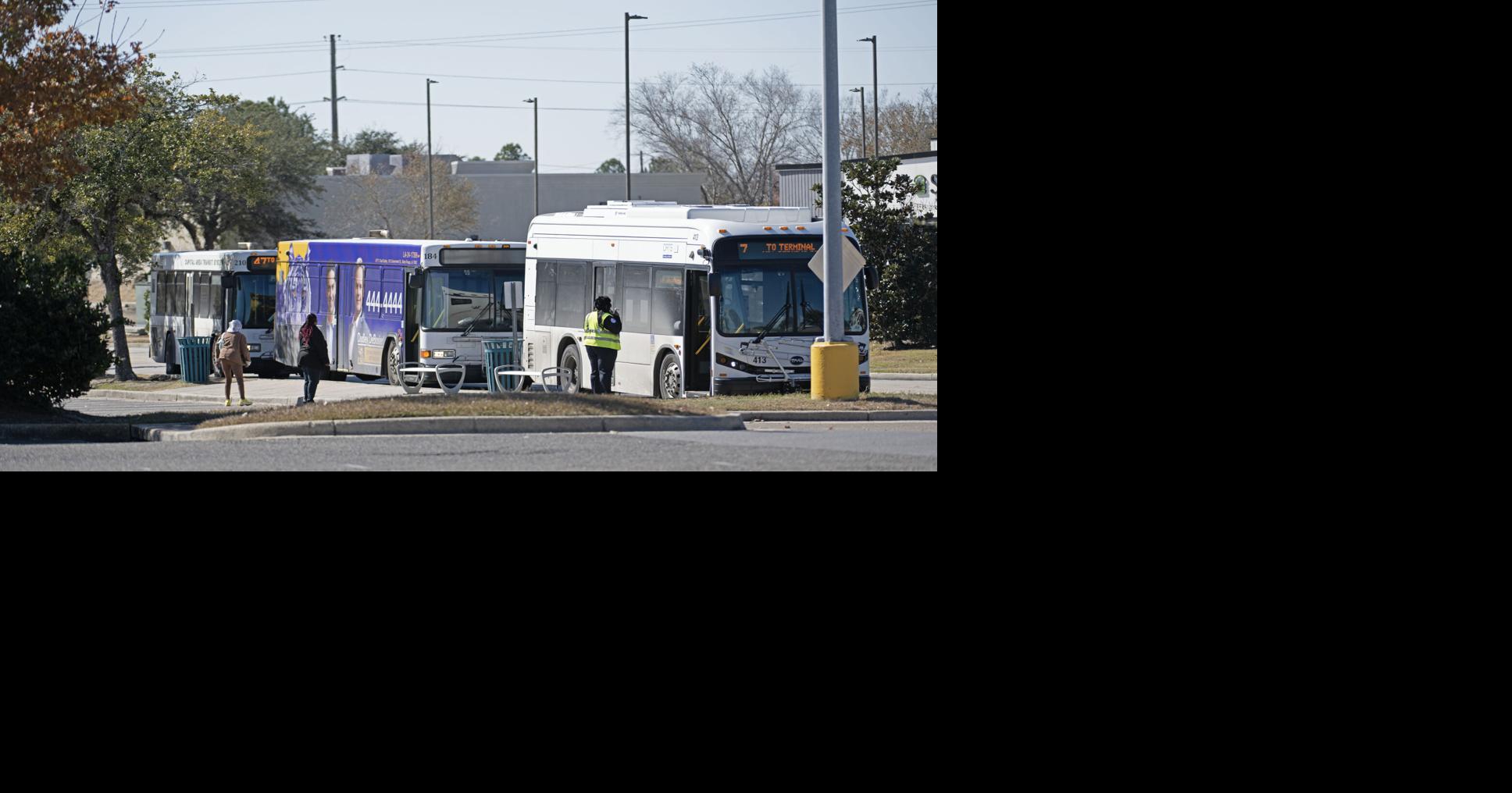 Former Baton Rouge bus system CAO, contractor face theft, conspiracy charges