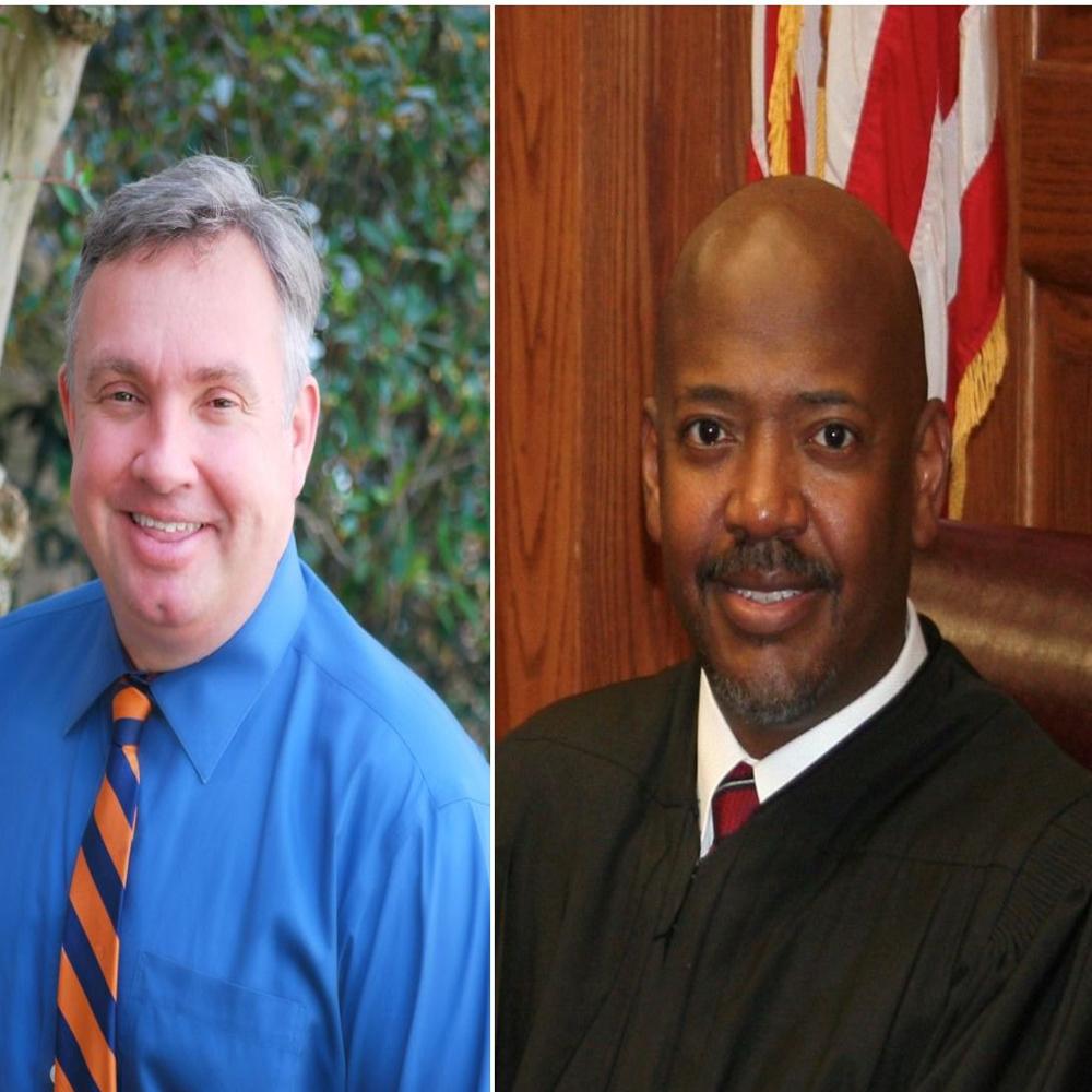 Baton Rouge City Court Judge Tarvald Smith Lawyer Beau Brock Vying For 19th Jdc Seat Elections Theadvocate Com