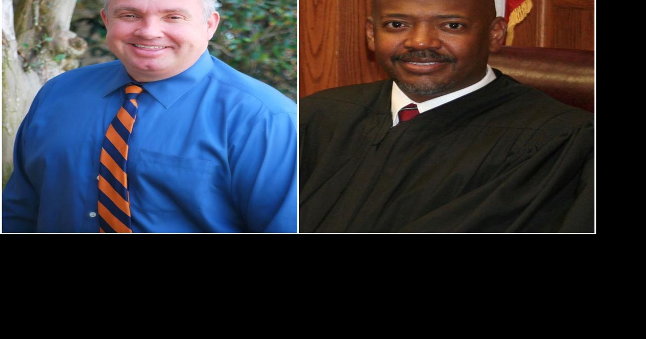 Baton Rouge City Court Judge Tarvald Smith, lawyer Beau Brock vying for