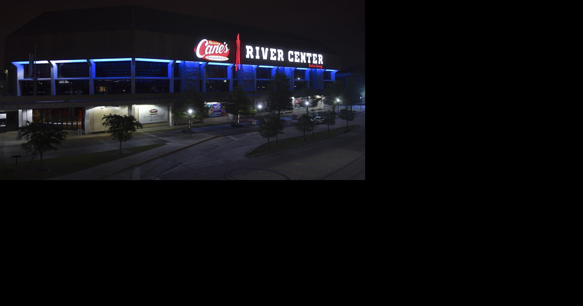 Baton Rouge re-ups River Center naming rights with redevelopment on its way