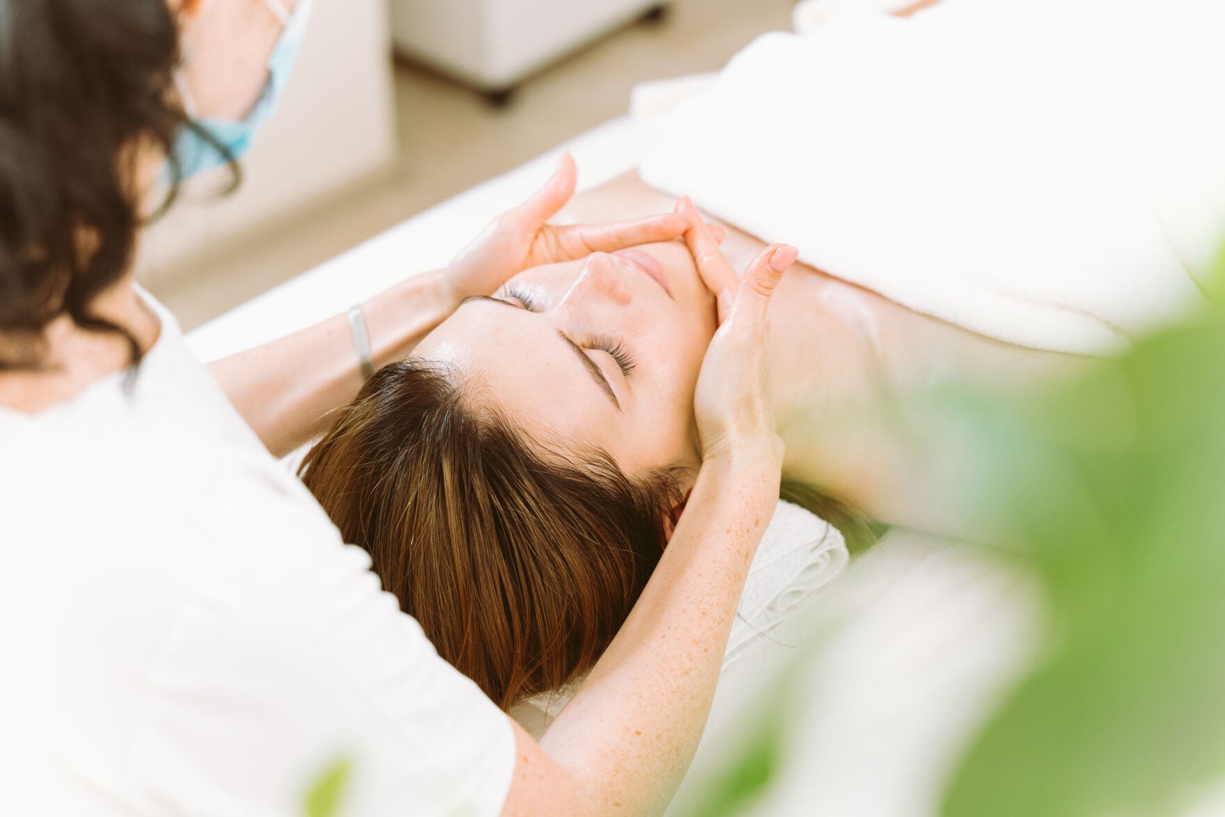 theadvocate.com - Molly Kimball - Rd - Lymphatic drainage is trending: Here's what it actually does