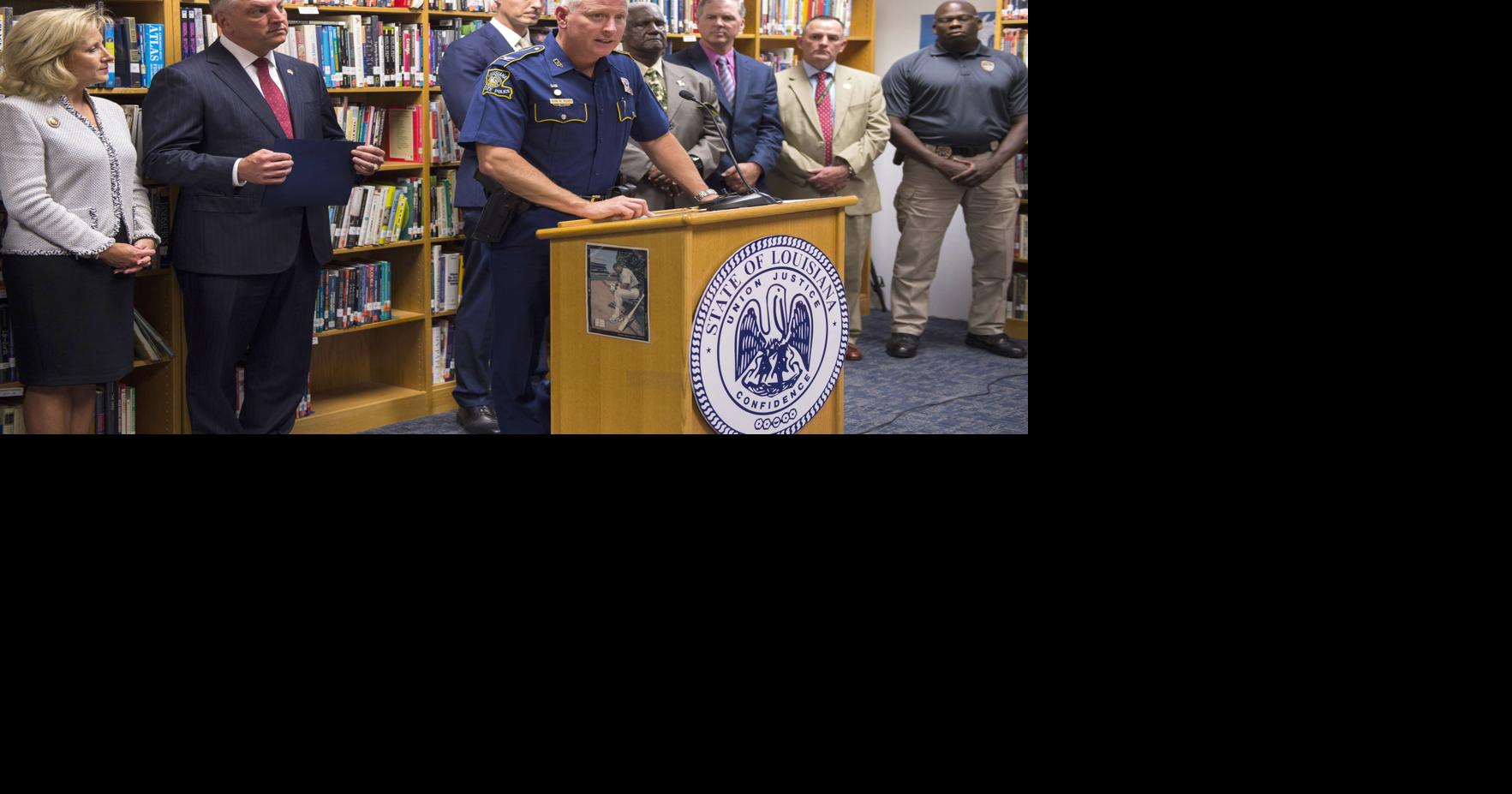 Photos: Governor's 'Blue Ribbon Commission on School Safety' provides ...