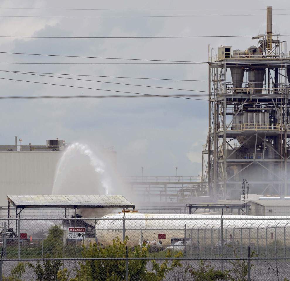 No injuries reported in fire at Westlake Chemical News