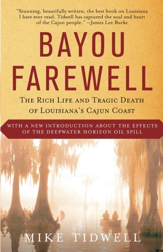 Bayou Farewell cover