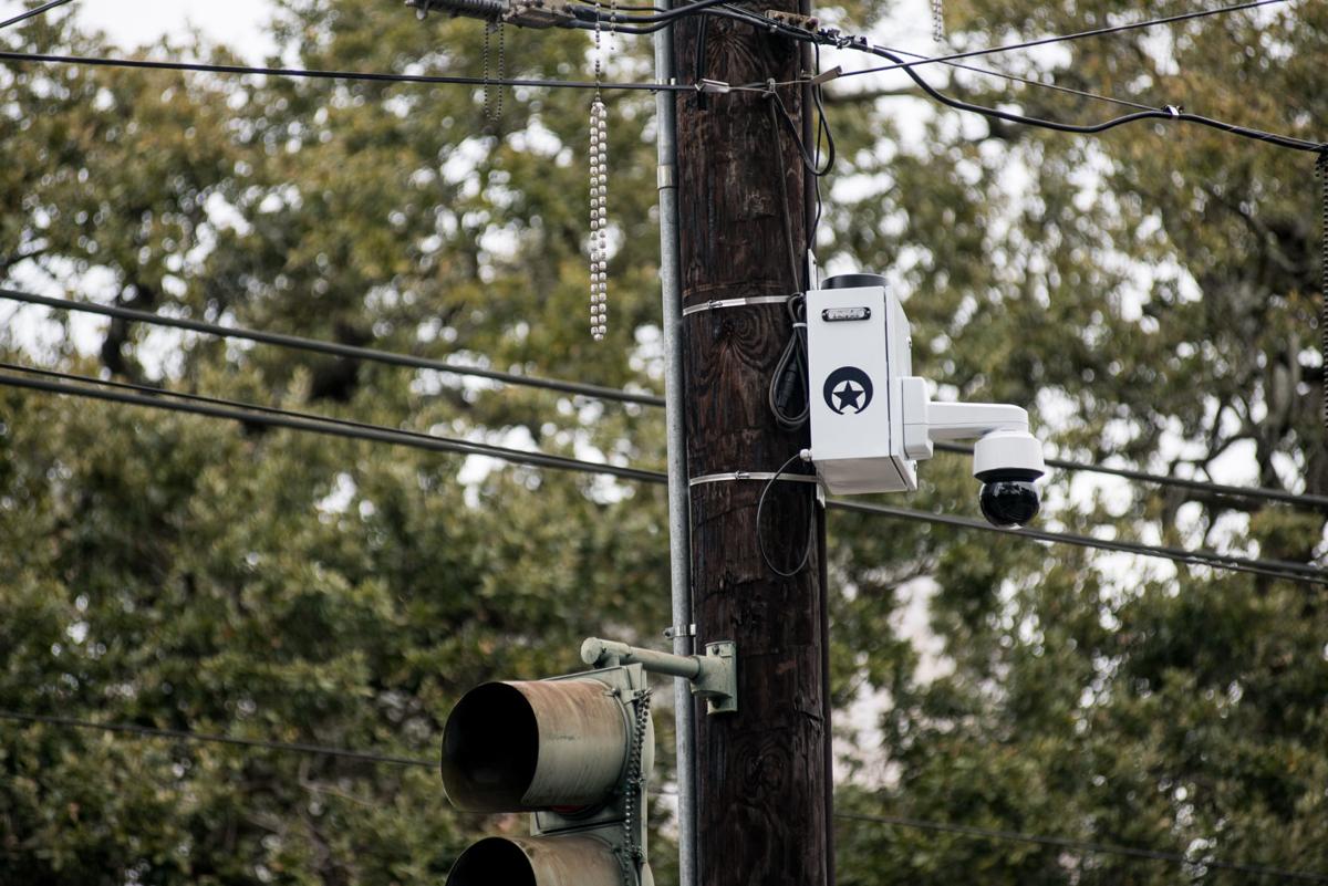 New Orleans' latest weapon in fighting crime? Surveillance cameras with