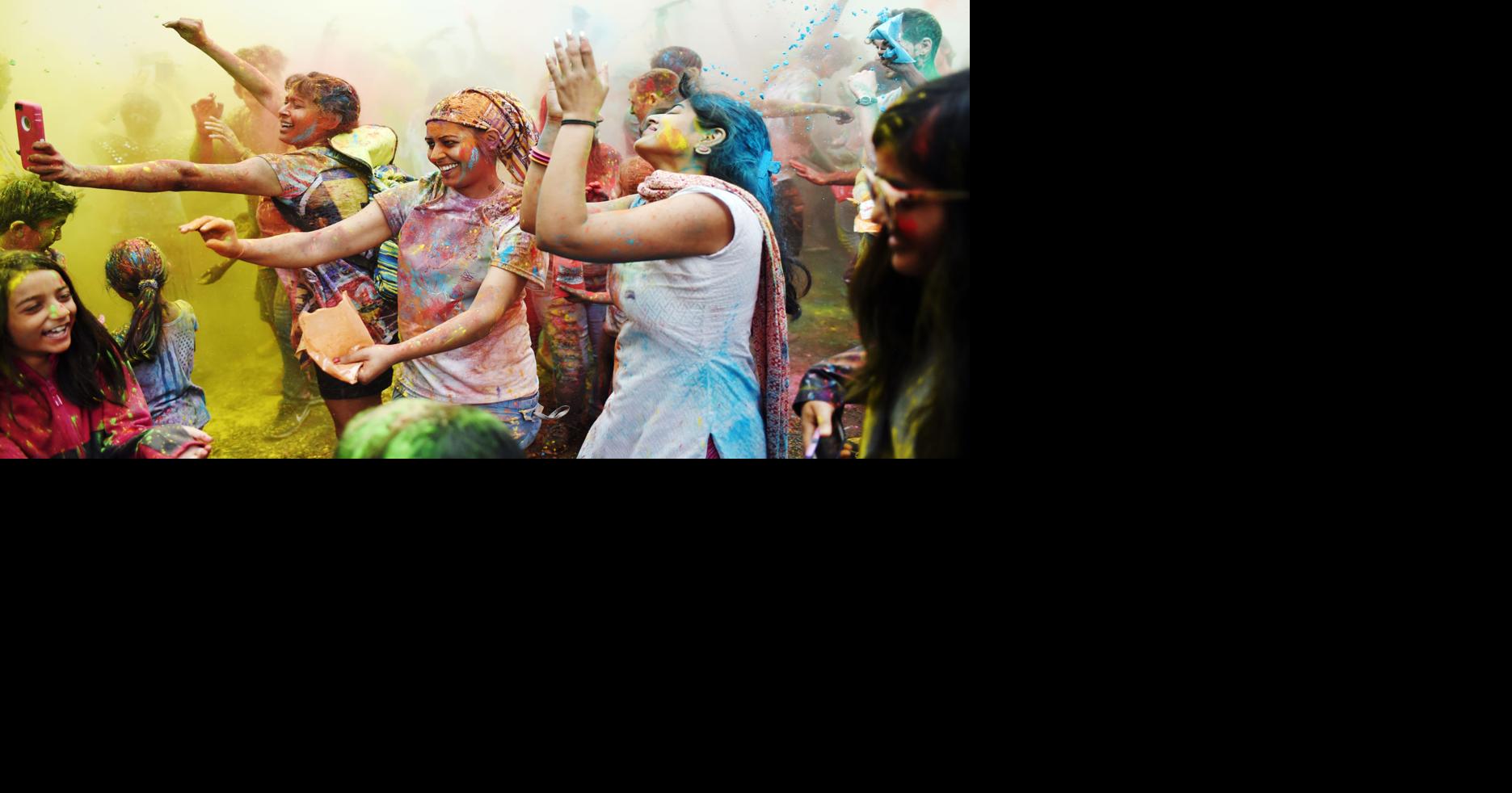 Photos Lafayette Holi Festival Photos