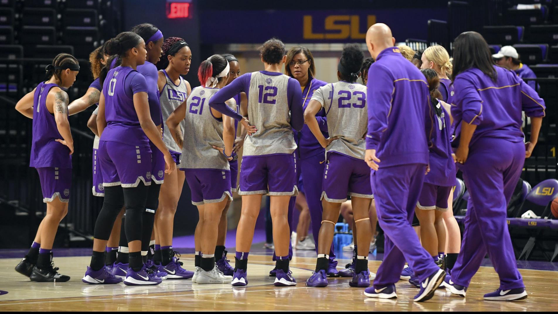 Lsu Tulane Set For Women S Basketball Clash At Devlin Lsu Theadvocate Com