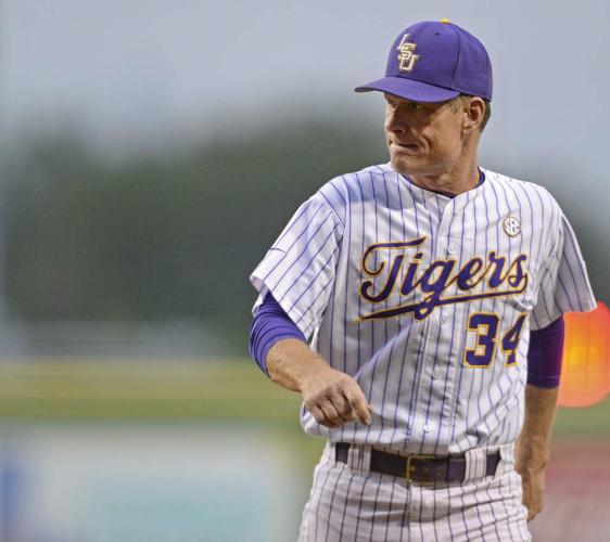 LSU to tab Nate Fury as coordinator of baseball operations, promote