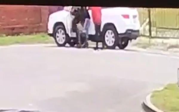 Teenager arrested in violent carjacking of New Orleans ...