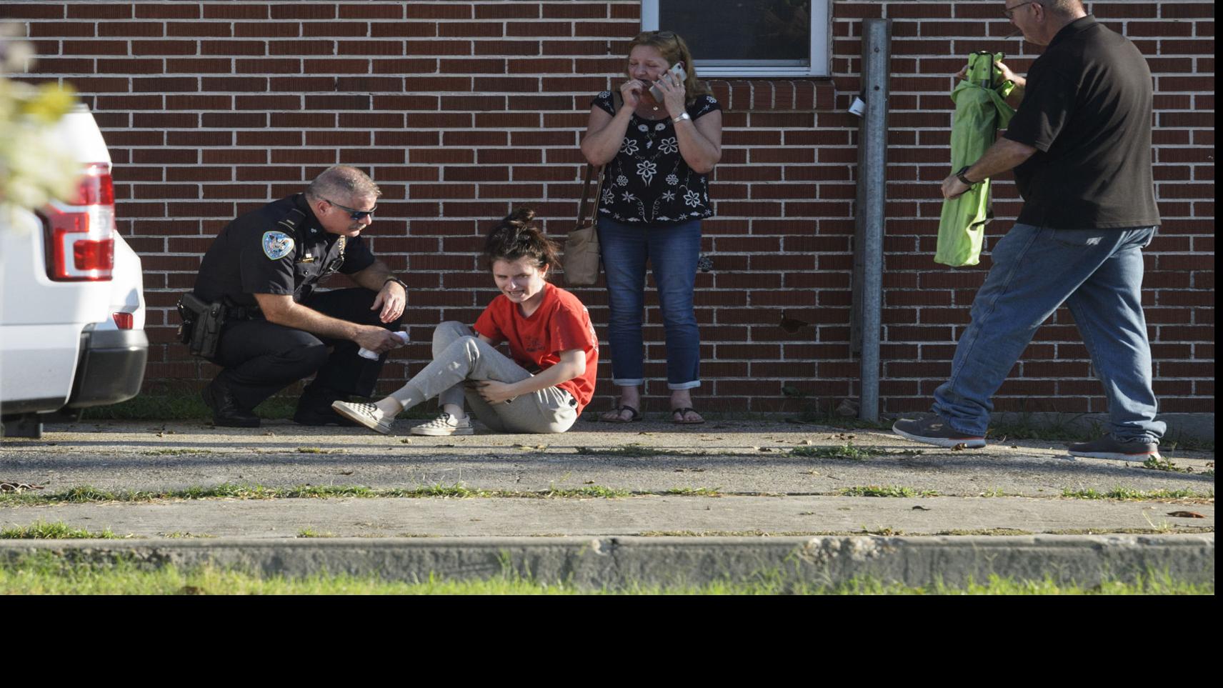 Photos: Emotional scene unfolds in Metairie after double fatal shooting caps bloody 18-hour period