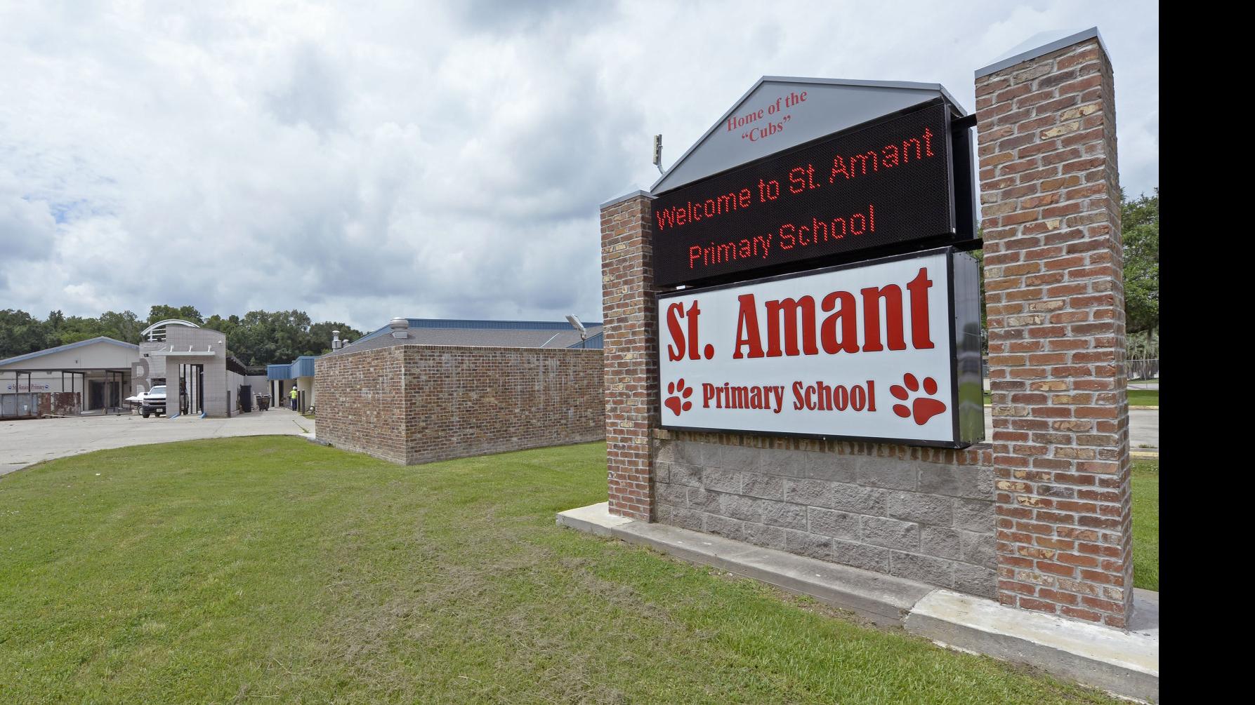 Nearly A Year After Floods Work Begins On Damaged Ascension Parish Schools Despite Fema Delays Ascension Theadvocate Com