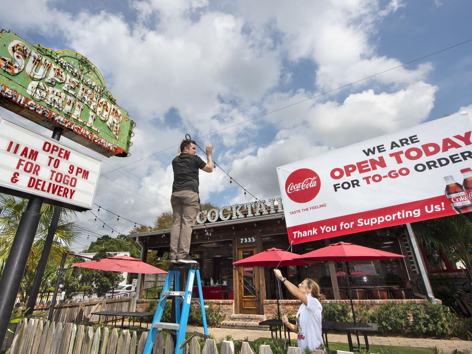 New One Stop Website Connects State Restaurants With Customers