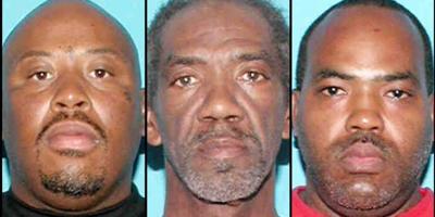 Three sentenced to life in prison in 2013 slaying in Sorrento _lowres