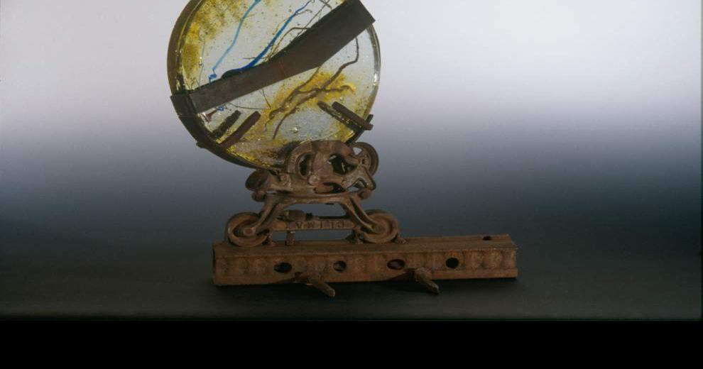 Exhibit to highlight Tulane’s glass program Entertainment/Life