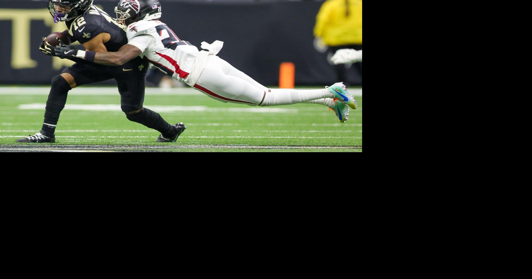 The NFL has announced its Week 18 schedule. Here's when the Saints will play the Falcons. Dec 28, 2025 15 mins ago 1 min to read