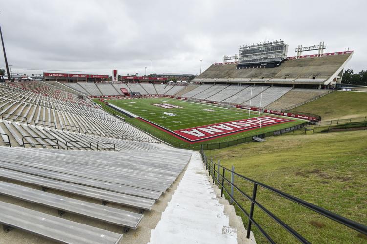 Get a sneak peek at Cajun Field renovation project UL Ragin' Cajuns