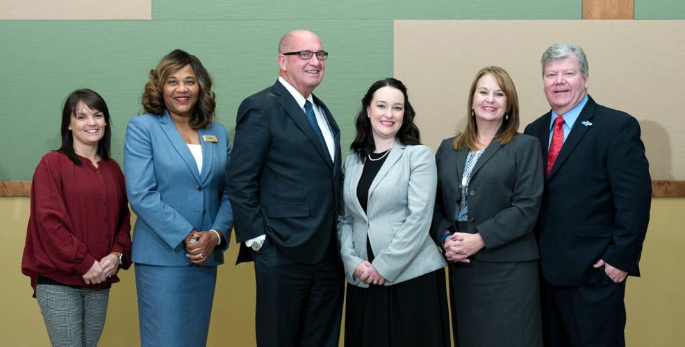 Greater Hammond Chamber of Commerce installs officers, honors members