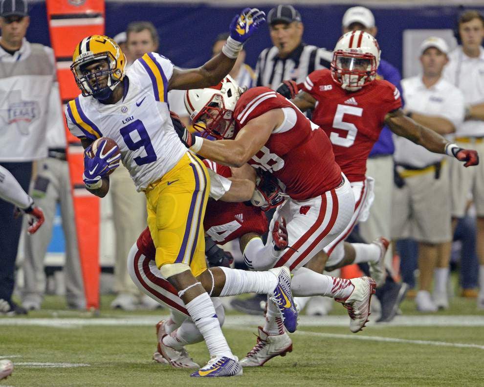 LSU football defining moment No. 5: The comeback _lowres