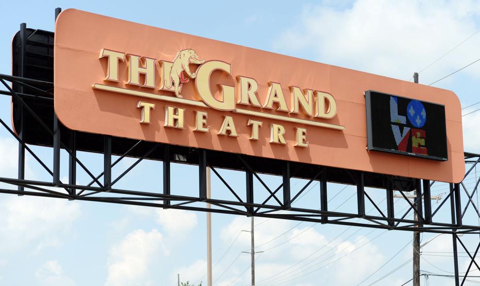 Grand 16 Lafayette to open GPX theater this weekend Business