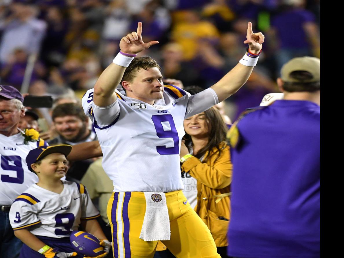 Lsu Fans Travel Well What An Sec Championship Crowd Could Look