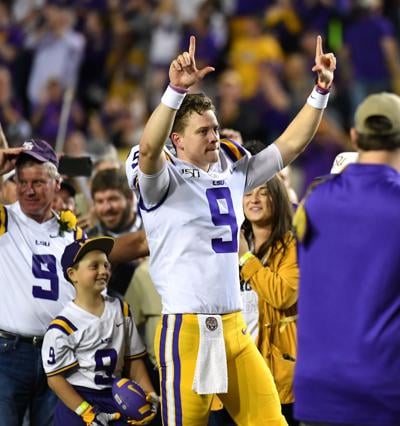 Lsu Fans Travel Well What An Sec Championship Crowd Could