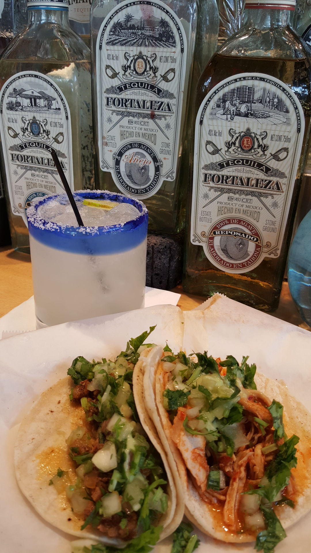 At Top Taco, New Orleans a new festival with tacos, tequila