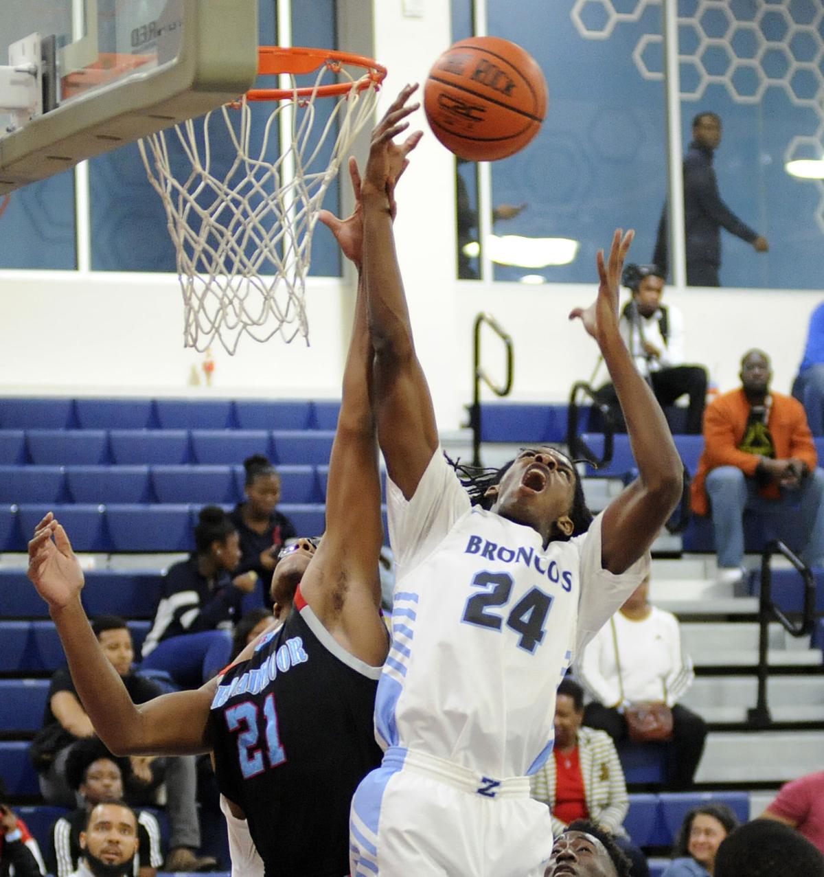 Reece Beekman Scotlandville Overpower Glen Oaks To Advance To